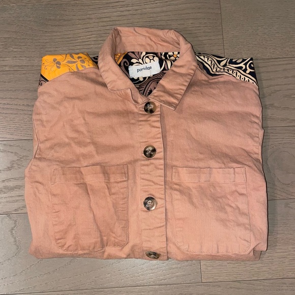 Porridge Clothing button down - Picture 2 of 6